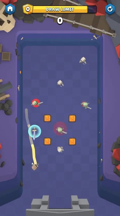 game by halfbrick studios which involves s slicing with a blade .